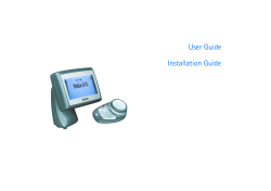 User Guide Installation Guide