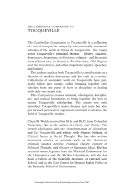Cambridge Companions to Philosophy