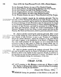 Original Act