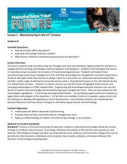 Lesson 1 - Dream It Do It Oklahoma