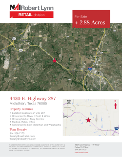 + 2.88 Acres