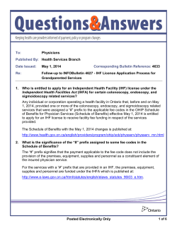 Questions and Answers