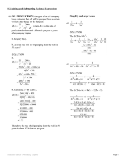 solutions - Montville.net