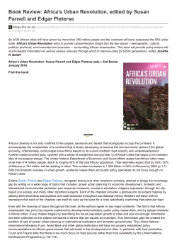 - LSE Research Online