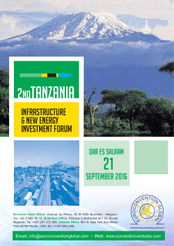 2ndtanzania