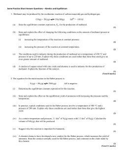Practice Paper 2 topic 16 and 17
