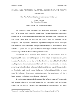 - Brookings Institution