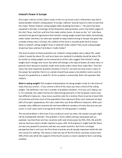 here - The Irish Economy