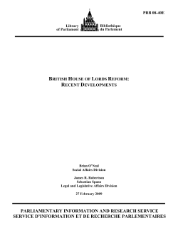 Library of Parliament