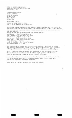 HOJ\RU OF COlJNTY COt-1`11 SS I ONI:H t