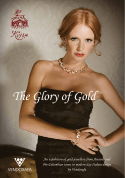 The Glory of Gold