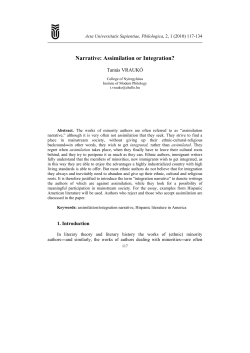 Full text in PDF - Acta Universitatis Sapientiae