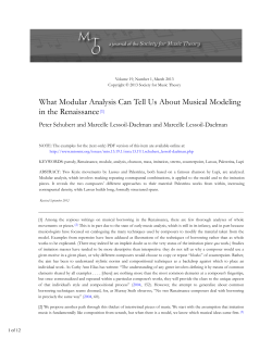 PDF text - Music Theory Online