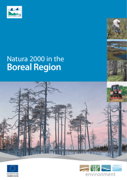 Boreal Region - European Commission