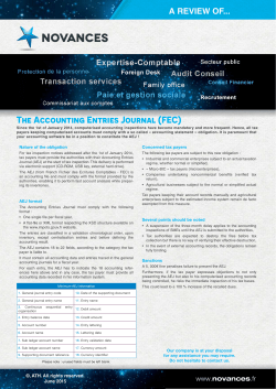 2015_06 The Accounting Entries Journal (FEC).indd