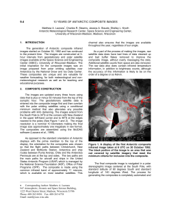 Extended Abstract