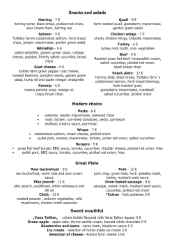 Modern choice Great Plate Sweet mouthful Snacks and salads