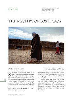 The Mystery of Los Picaos