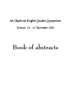 Abstracts 2007 - single PDF file