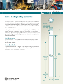 Fission Counter
