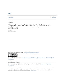 Eagle Mountain, Minnesota