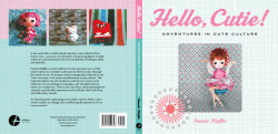 Read a PDF excerpt of Hello Cutie!