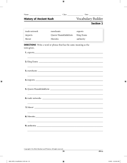Intro Module Resource - the H