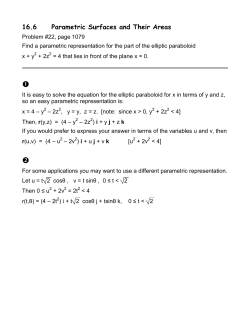16.6 - El Camino College