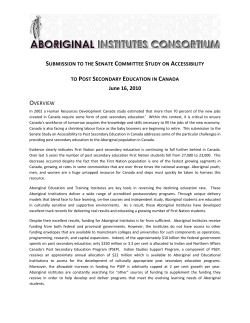 here - Aboriginal Institutes Consortium