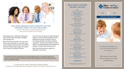 one one - Blue Cross of Idaho