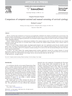 article in press