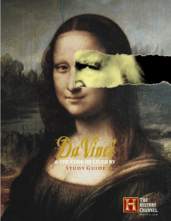 20051567_Da Vinci Study Guide.v2.indd