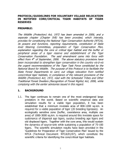 FINAL PROTOCOL-28_11_2011 _Village relo