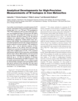 Analytical Developments for High-Precision Measurements of W