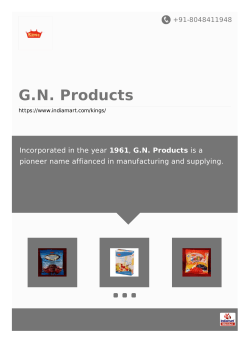 Brochure