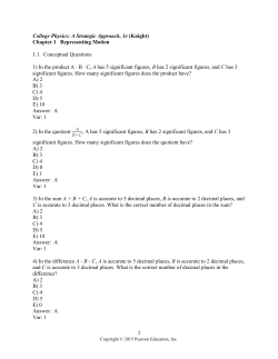 sample - Test Bank College