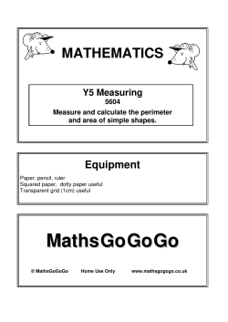 2. - MathsGoGoGo