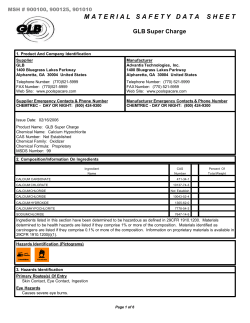 materialsafetydatashe et