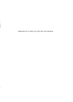 Templars, Crusades, and Consideration: A Study on