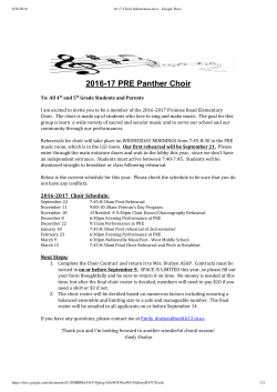 16-17 Choir Information.docx - Google Docs