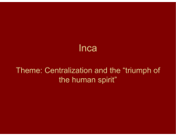 Inca
