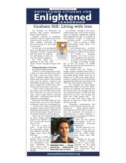 Read more - Pottstown Citizens