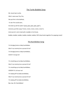 The Turtle (Bubble) Song - Christ The King