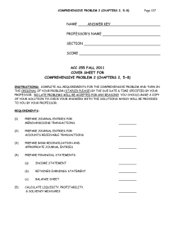 Comp Problem 2 Solution 13_COMP_2_F2011_solution_Shinham