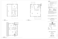 0734 Elk unit - local.rvt - Drawing Sheet: AE-101