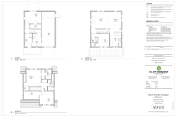 0734 Deer unit - local.rvt - Drawing Sheet: AD-101