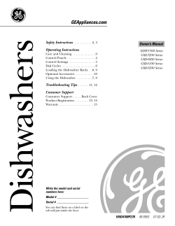 Owner`s Manual