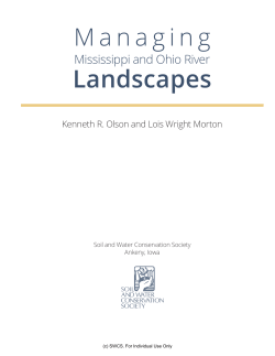 Document - Soil and Water Conservation Society
