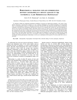 Smedmark and Anderberg 2007