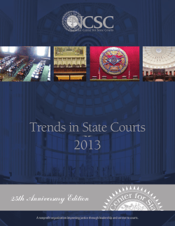 courts and which commercial driving cases should go to court?